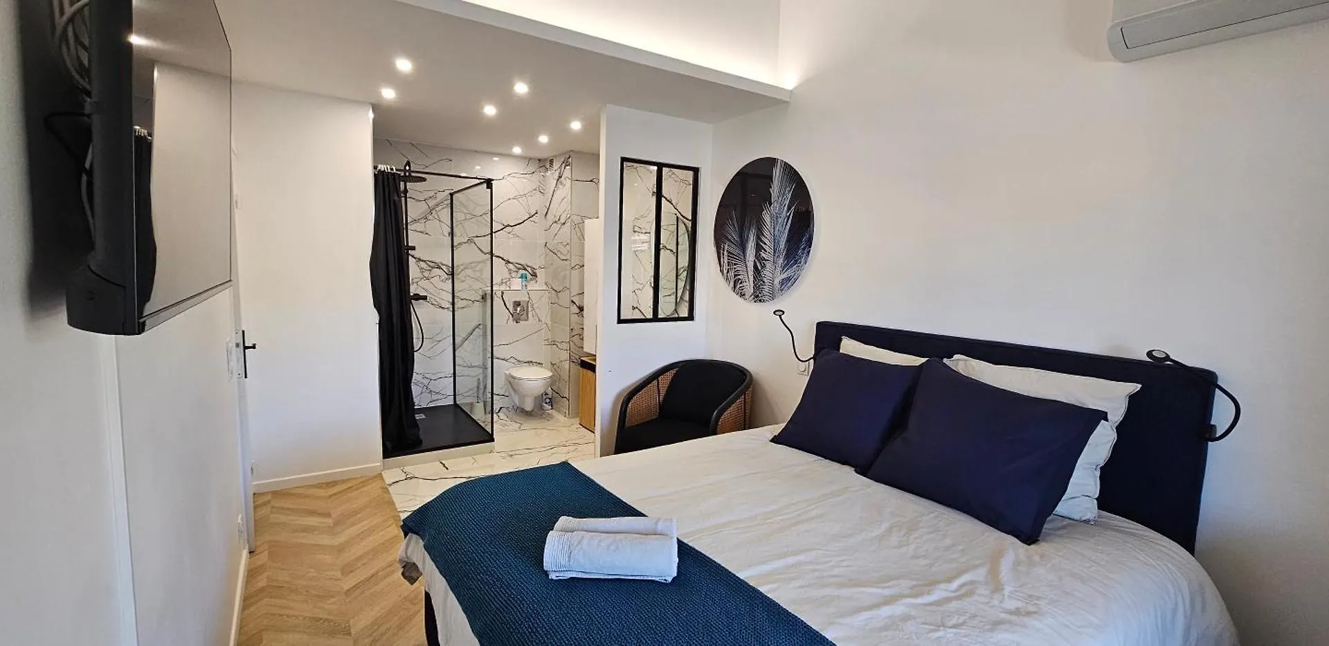 L'Exquis 800M Plage Et Croisette Apartment Cannes 0*,  France