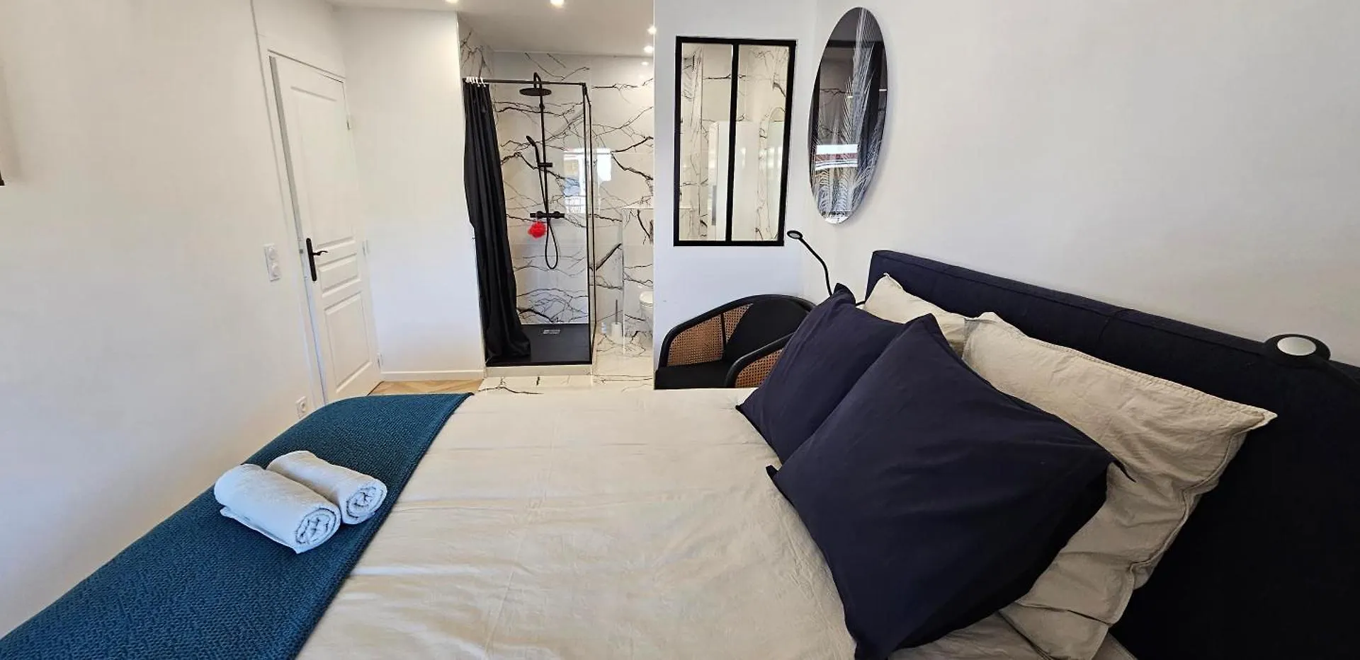 L'Exquis 800M Plage Et Croisette Apartment Cannes France